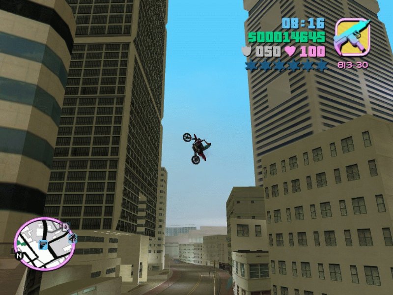 Grand Theft Auto: Vice City - фото 3