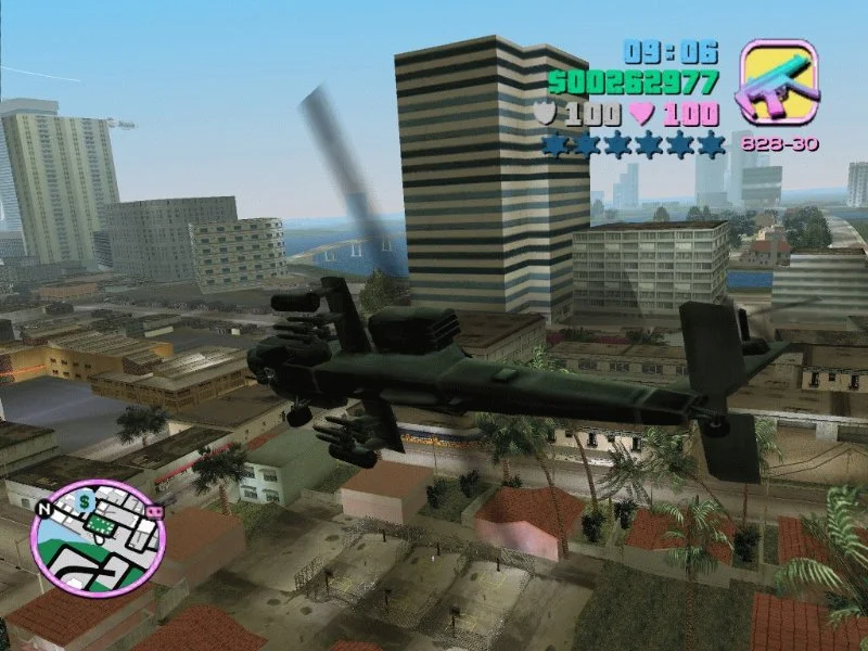 Grand Theft Auto: Vice City - фото 4