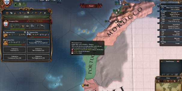 Europa Universalis 4 - изображение 8 Europa Universalis 4 - фото 8