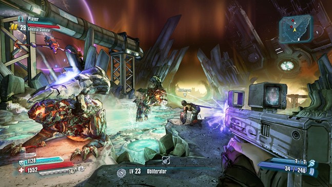 Borderlands: The Pre-Sequel - изображение 12 Borderlands: The Pre-Sequel - фото 12