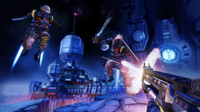 Borderlands: The Pre-Sequel - изображение 10 Borderlands: The Pre-Sequel - фото 10