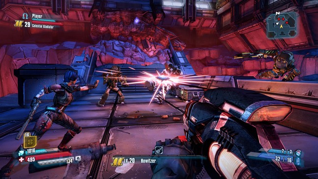 Borderlands: The Pre-Sequel - изображение 11 Borderlands: The Pre-Sequel - фото 11