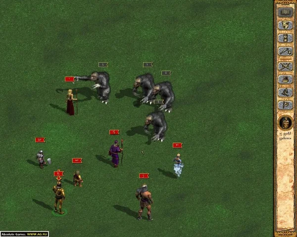 Heroes of Might and Magic IV - фото 6