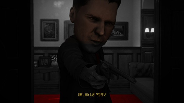 Настоящий детектив. Обзор Blues and Bullets: Episode 1 - фото 16