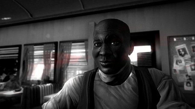 Настоящий детектив. Обзор Blues and Bullets: Episode 1 - фото 15