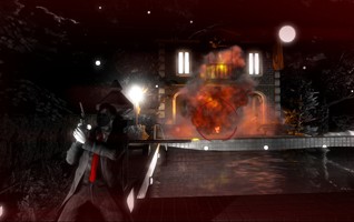 Настоящий детектив. Обзор Blues and Bullets: Episode 1 - фото 9