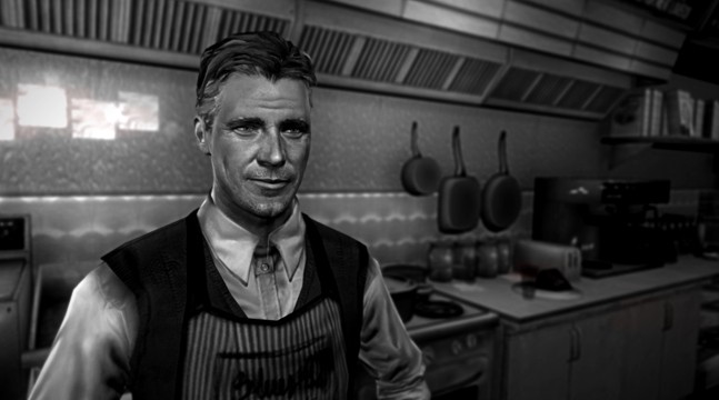 Настоящий детектив. Обзор Blues and Bullets: Episode 1 - фото 8