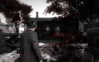 Настоящий детектив. Обзор Blues and Bullets: Episode 1 - фото 13