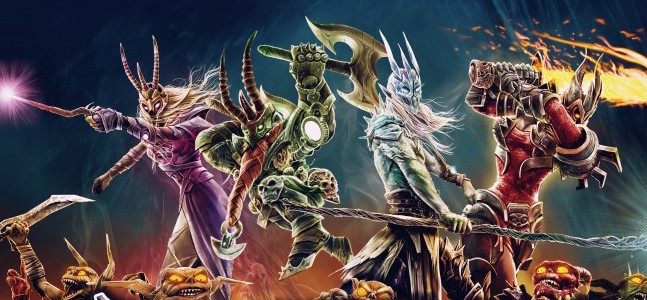Плохого человека должно быть много. Превью Overlord: Fellowship of Evil - изображение 1 Плохого человека должно быть много. Превью Overlord: Fellowship of Evil - фото 1