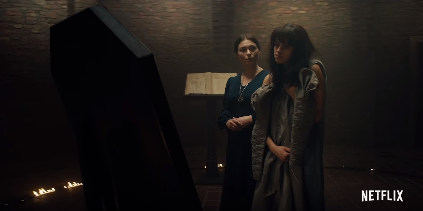 Что показали в первом трейлере «Ведьмака» от Netflix? - изображение 12 Что показали в первом трейлере «Ведьмака» от Netflix? - фото 12