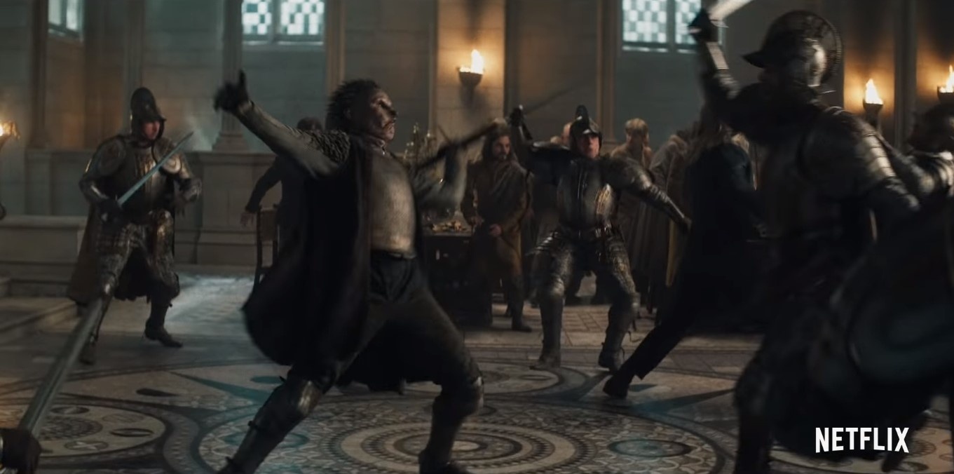 Что показали в первом трейлере «Ведьмака» от Netflix? - изображение 15 Что показали в первом трейлере «Ведьмака» от Netflix? - фото 15