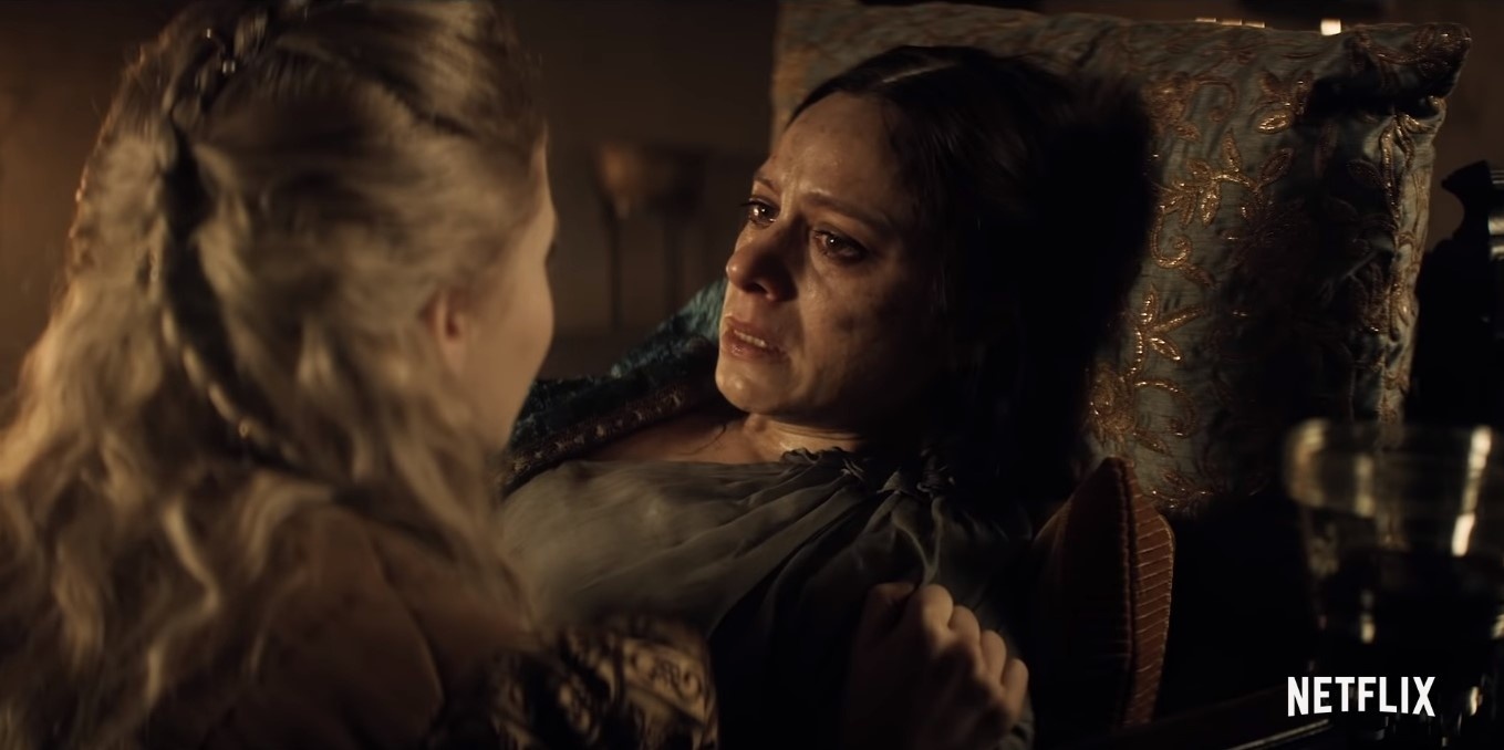 Что показали в первом трейлере «Ведьмака» от Netflix? - изображение 10 Что показали в первом трейлере «Ведьмака» от Netflix? - фото 10