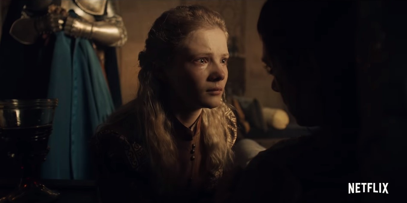Что показали в первом трейлере «Ведьмака» от Netflix? - изображение 9 Что показали в первом трейлере «Ведьмака» от Netflix? - фото 9