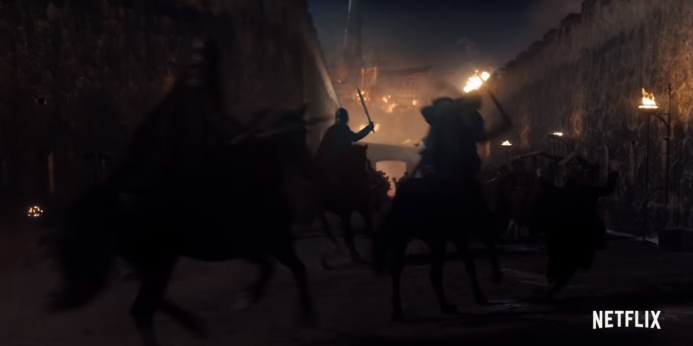 Что показали в первом трейлере «Ведьмака» от Netflix? - изображение 8 Что показали в первом трейлере «Ведьмака» от Netflix? - фото 8