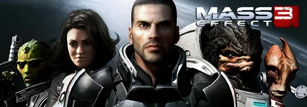 Mass Effect: откуда пошли игровые расы - фото 1