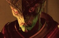 Mass Effect: откуда пошли игровые расы - фото 13