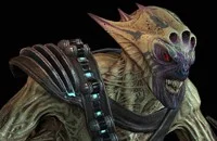 Mass Effect: откуда пошли игровые расы - фото 12