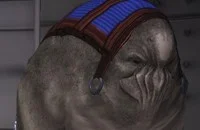 Mass Effect: откуда пошли игровые расы - фото 9