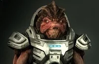 Mass Effect: откуда пошли игровые расы - фото 6