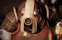 Mass Effect: откуда пошли игровые расы - фото 8