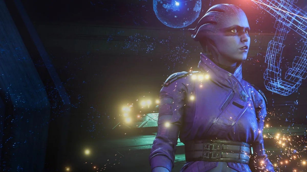 Mass Effect: Andromeda. Первые впечатления - фото 6