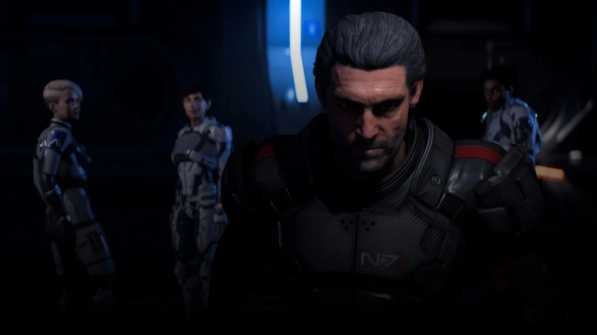 Mass Effect: Andromeda. Первые впечатления - фото 3