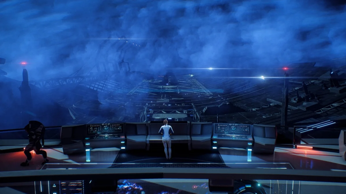 Mass Effect: Andromeda. Первые впечатления - фото 1