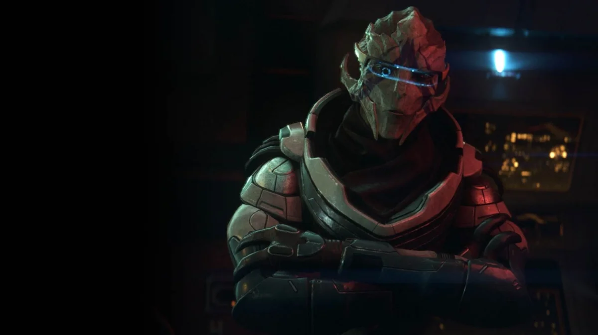 Mass Effect: Andromeda. Первые впечатления - фото 5