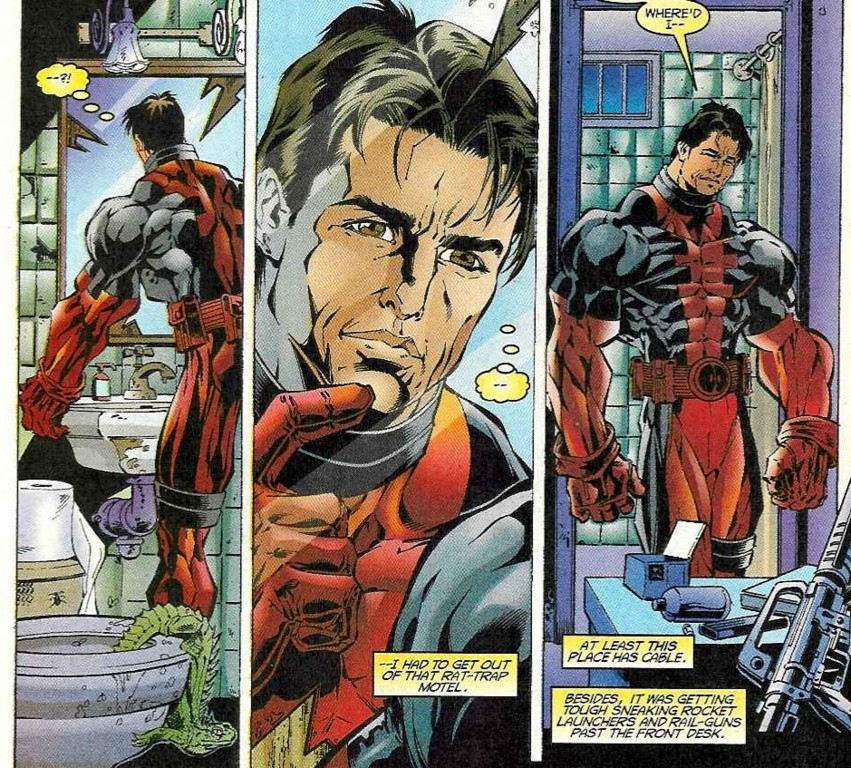 10 причин безмерно обожать Дэдпула - фото 2