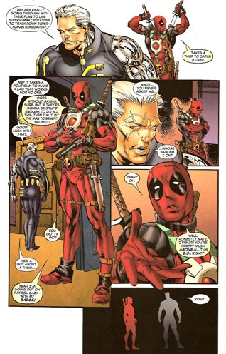 10 причин безмерно обожать Дэдпула - фото 14