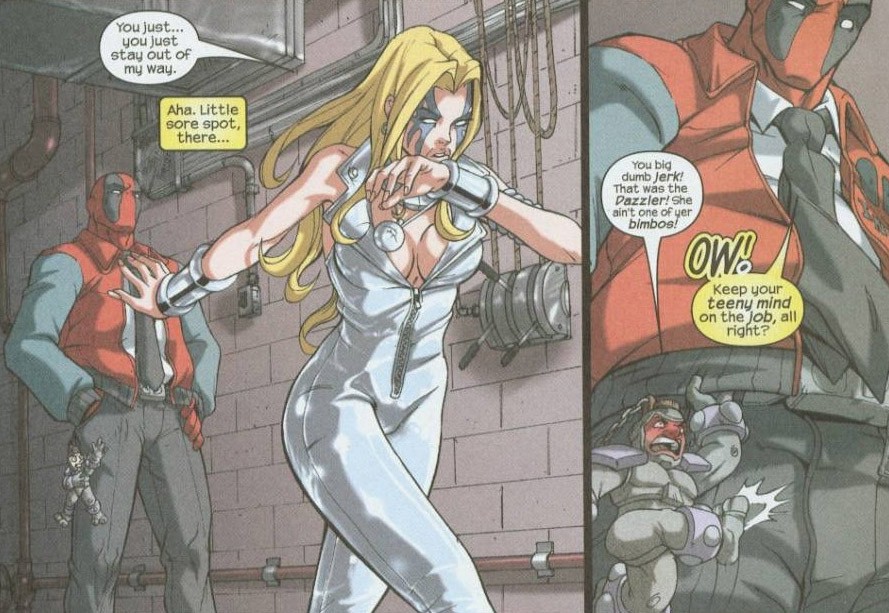 10 причин безмерно обожать Дэдпула - фото 6