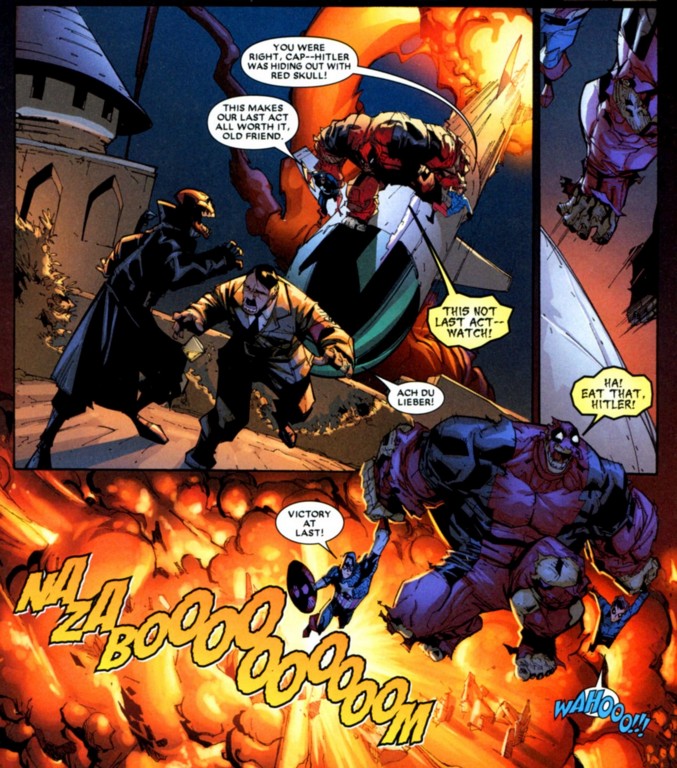 10 причин безмерно обожать Дэдпула - фото 26