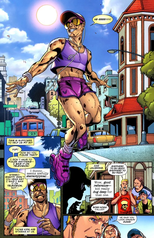 10 причин безмерно обожать Дэдпула - фото 7