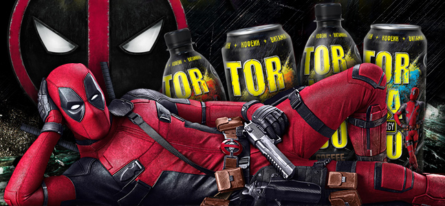 10 причин безмерно обожать Дэдпула - фото 1