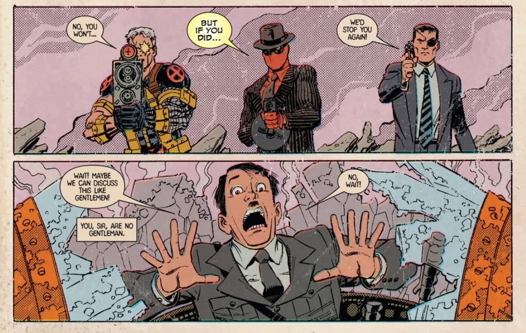 10 причин безмерно обожать Дэдпула - фото 27