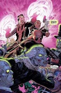 10 причин безмерно обожать Дэдпула - фото 28