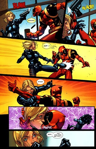 10 причин безмерно обожать Дэдпула - фото 17