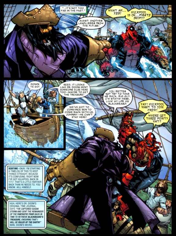 10 причин безмерно обожать Дэдпула - фото 25