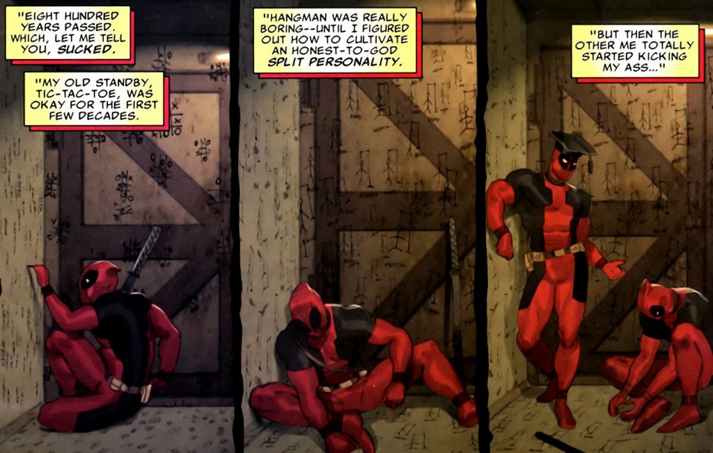 10 причин безмерно обожать Дэдпула - фото 9