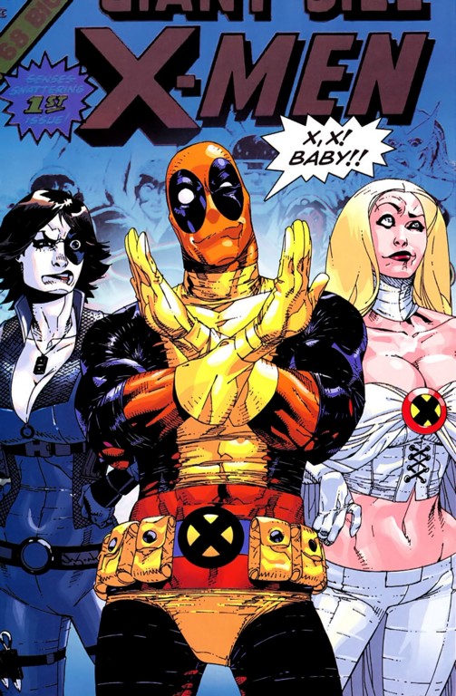 10 причин безмерно обожать Дэдпула - фото 15