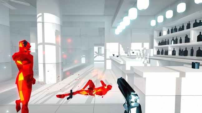 Слушайся. Обзор Superhot - фото 9