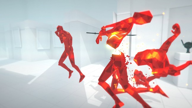 Слушайся. Обзор Superhot - фото 11
