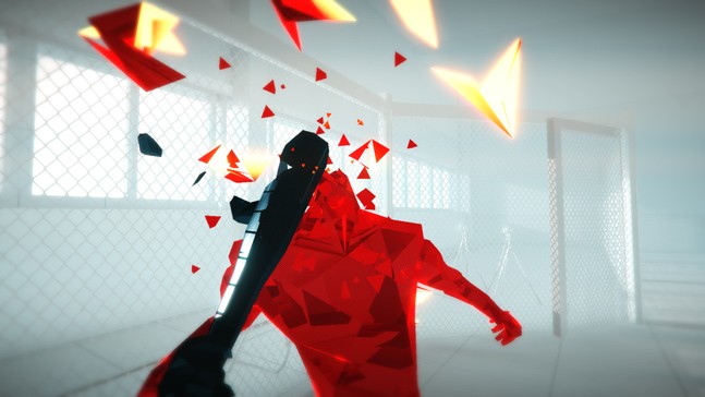 Слушайся. Обзор Superhot - фото 10