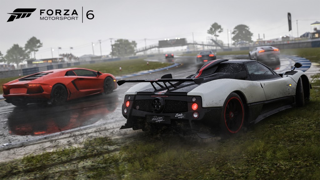 Игра, рождающая фанатов автопрома. Превью Forza Motorsport 6 - изображение 4 Игра, рождающая фанатов автопрома. Превью Forza Motorsport 6 - фото 4