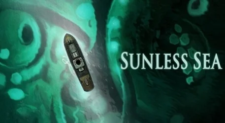 Sunless Sea - изображение обложка