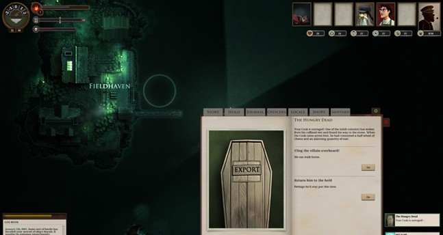 Sunless Sea - фото 3