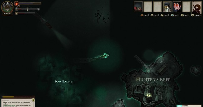 Sunless Sea - фото 4