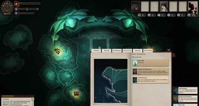 Sunless Sea - фото 9