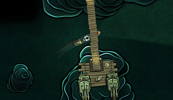 Sunless Sea - фото 12