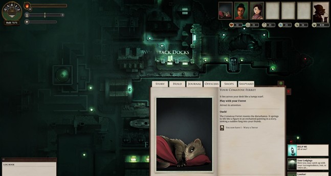 Sunless Sea - фото 2